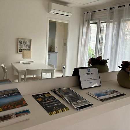 Bel Appartement De Gill Centre Ville Ницца Экстерьер фото