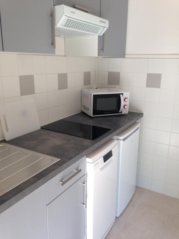 Bel Appartement De Gill Centre Ville Ницца Экстерьер фото